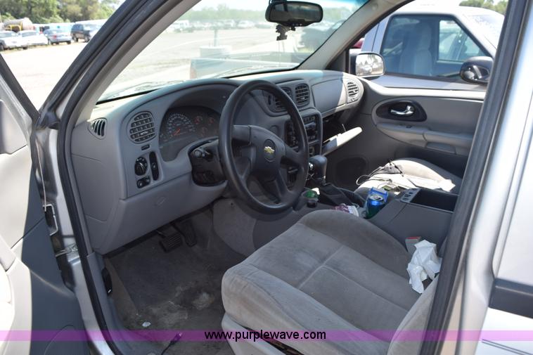 image for item L5876 2006 Chevrolet TrailBlazer EXT SUV