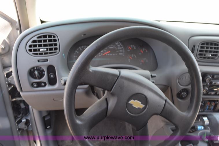 image for item L5876 2006 Chevrolet TrailBlazer EXT SUV