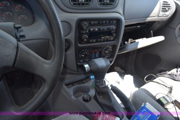 image for item L5876 2006 Chevrolet TrailBlazer EXT SUV