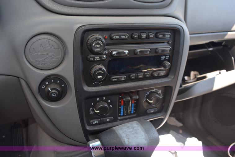 image for item L5876 2006 Chevrolet TrailBlazer EXT SUV