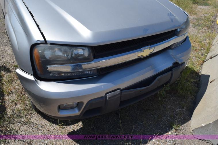 image for item L5876 2006 Chevrolet TrailBlazer EXT SUV
