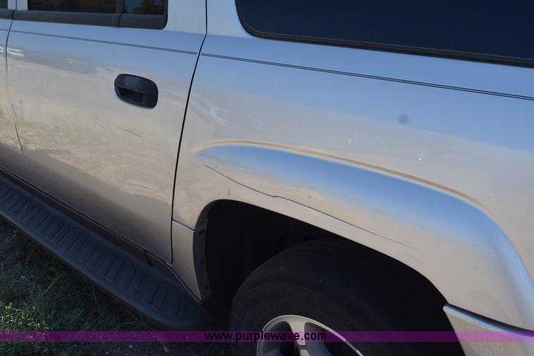 image for item L5876 2006 Chevrolet TrailBlazer EXT SUV