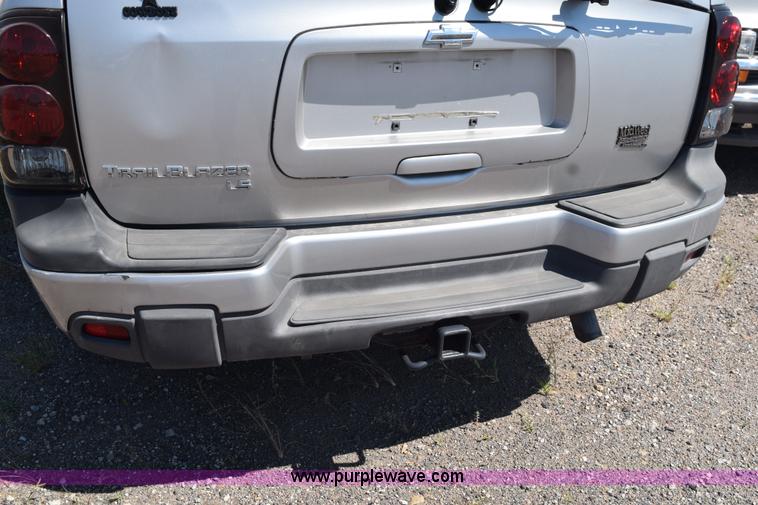image for item L5876 2006 Chevrolet TrailBlazer EXT SUV