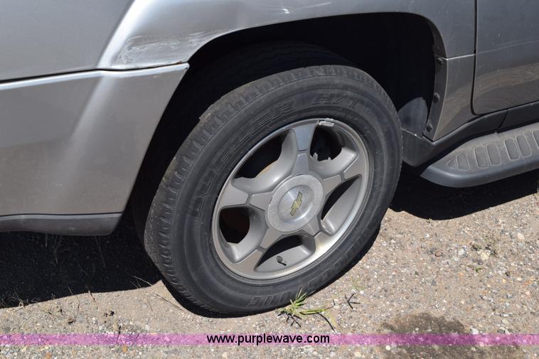 image for item L5876 2006 Chevrolet TrailBlazer EXT SUV