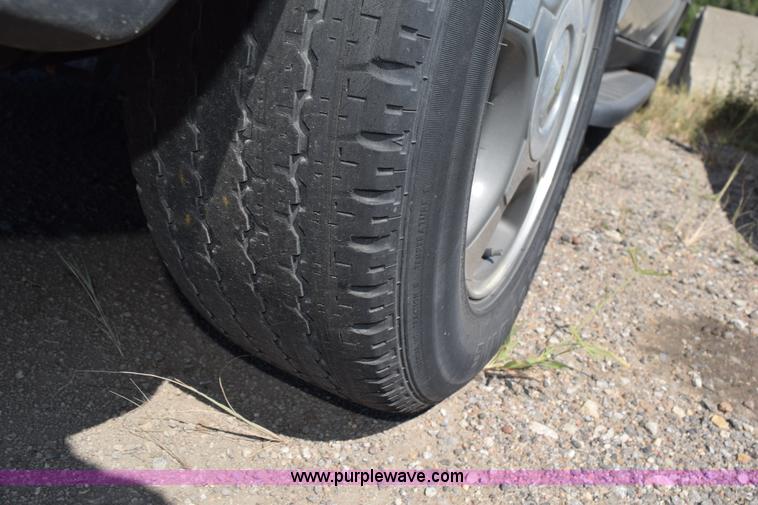 image for item L5876 2006 Chevrolet TrailBlazer EXT SUV