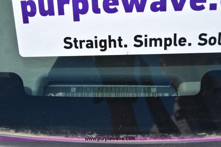 image for item L5876 2006 Chevrolet TrailBlazer EXT SUV