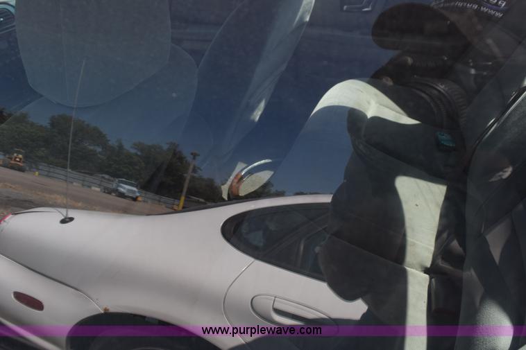 image for item L5879 2001 Mercury Sable GS