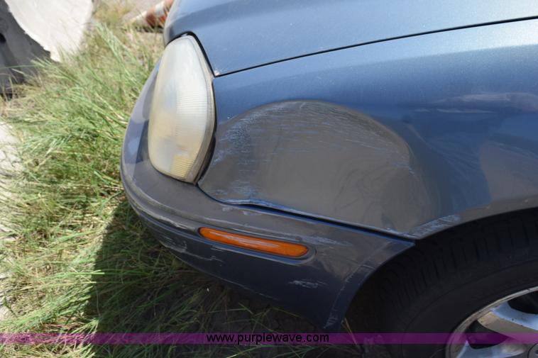 image for item L5879 2001 Mercury Sable GS