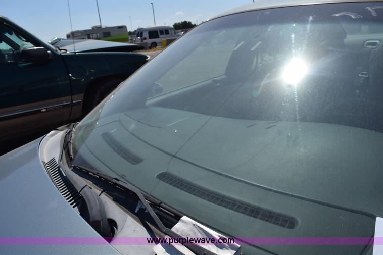 image for item L5879 2001 Mercury Sable GS