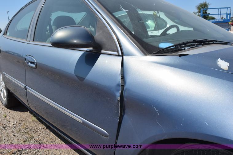 image for item L5879 2001 Mercury Sable GS