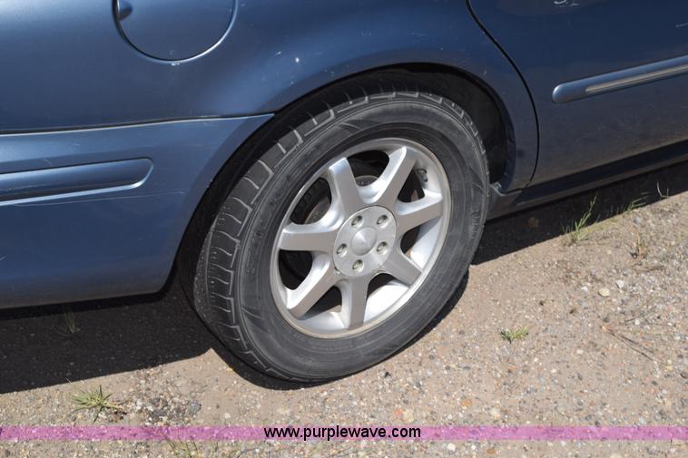 image for item L5879 2001 Mercury Sable GS