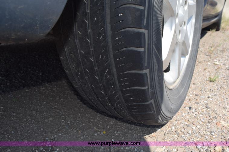 image for item L5879 2001 Mercury Sable GS