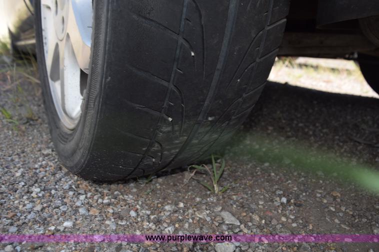 image for item L5879 2001 Mercury Sable GS