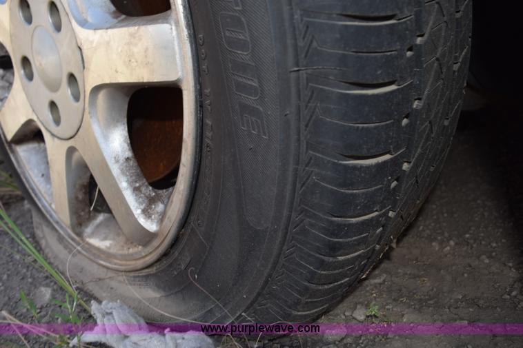 image for item L5879 2001 Mercury Sable GS