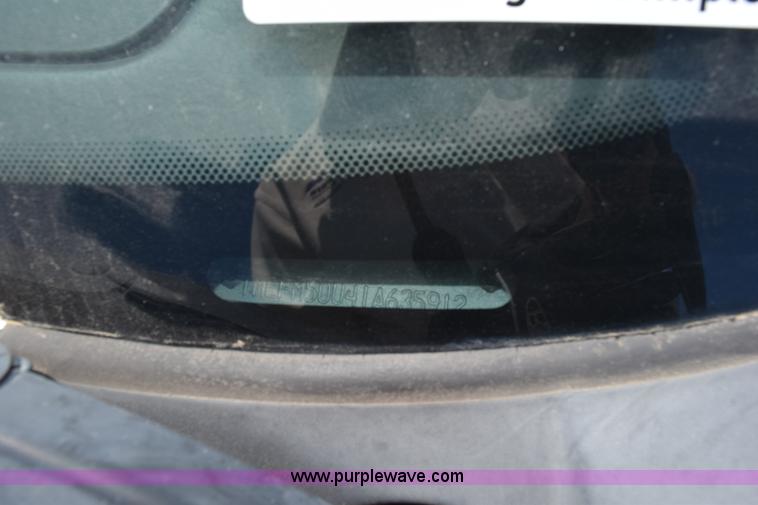 image for item L5879 2001 Mercury Sable GS