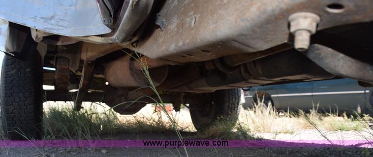 image for item L5883 1996 Ford F150 pickup truck