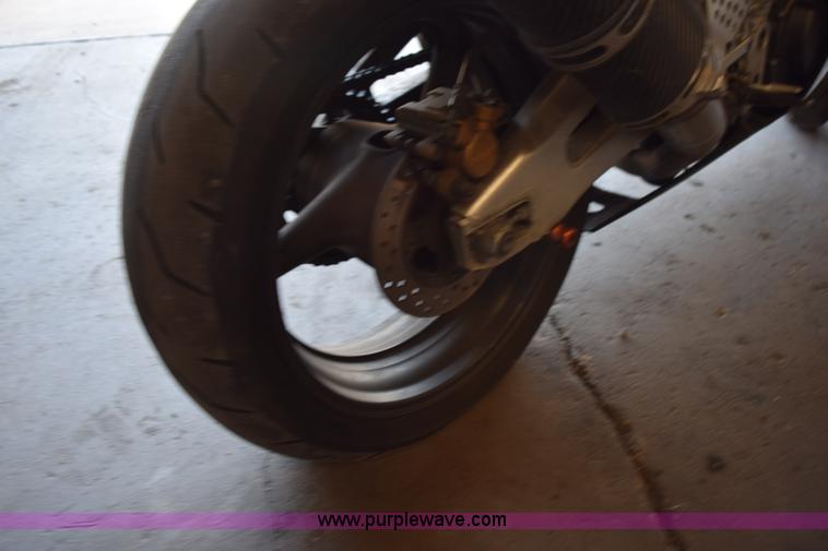 image for item L5885 2002 Honda CBR900RR motorcycle