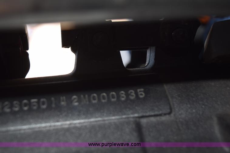 image for item L5885 2002 Honda CBR900RR motorcycle