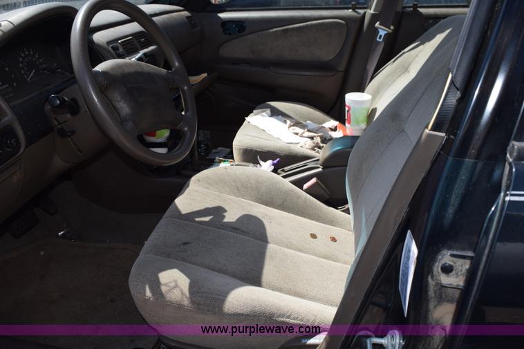 image for item L5886 1999 Chevrolet Prizm