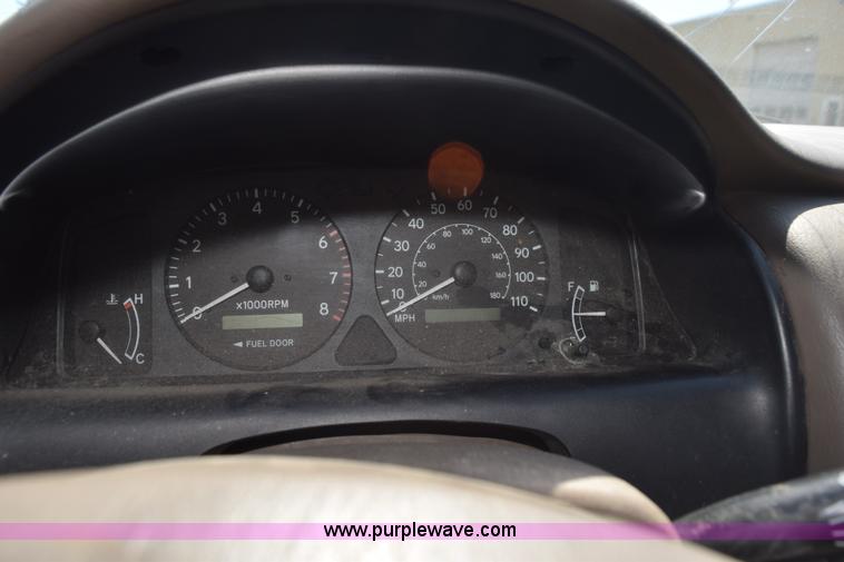 image for item L5886 1999 Chevrolet Prizm