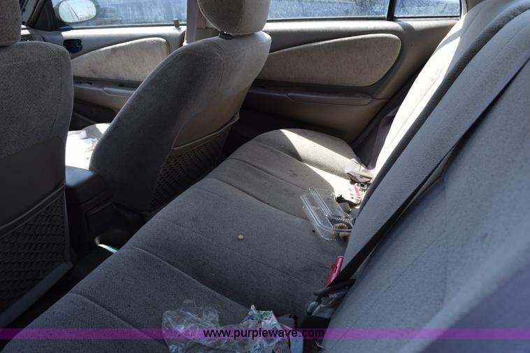 image for item L5886 1999 Chevrolet Prizm