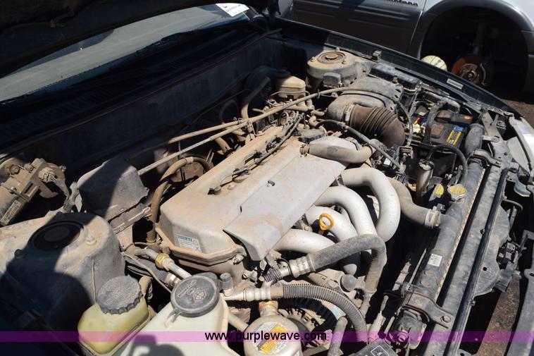 image for item L5886 1999 Chevrolet Prizm