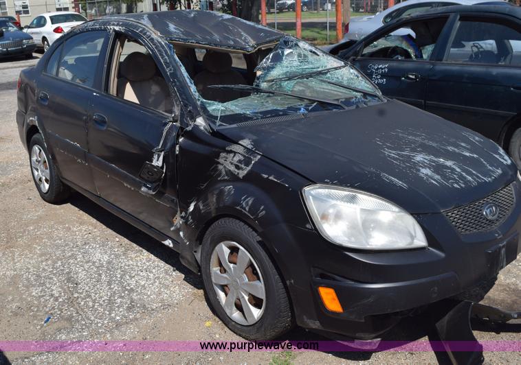 image for item L5887 2006 Kia Rio