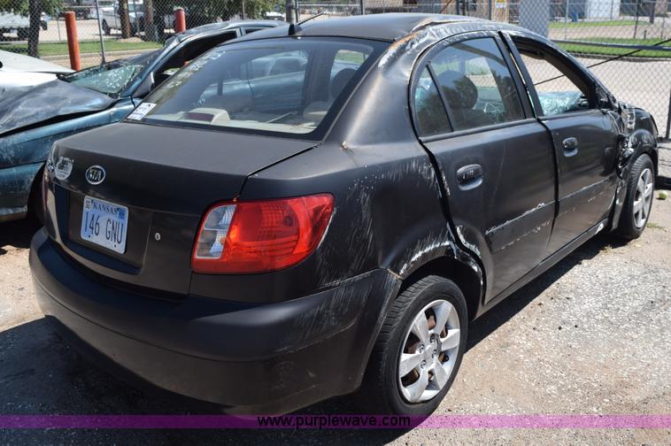 image for item L5887 2006 Kia Rio