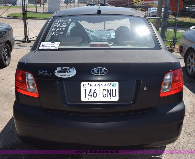 image for item L5887 2006 Kia Rio