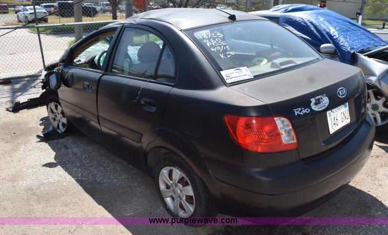 image for item L5887 2006 Kia Rio