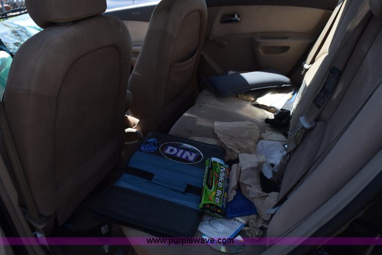 image for item L5887 2006 Kia Rio