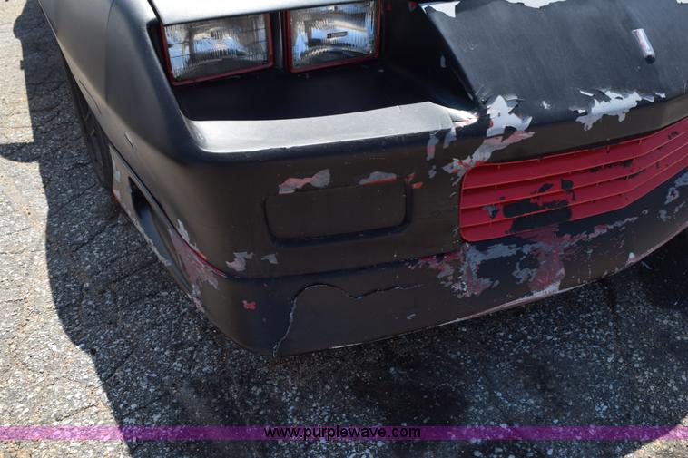 image for item L5889 1992 Chevrolet Camaro RS