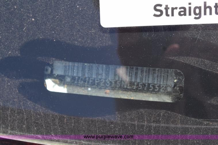 image for item L5889 1992 Chevrolet Camaro RS