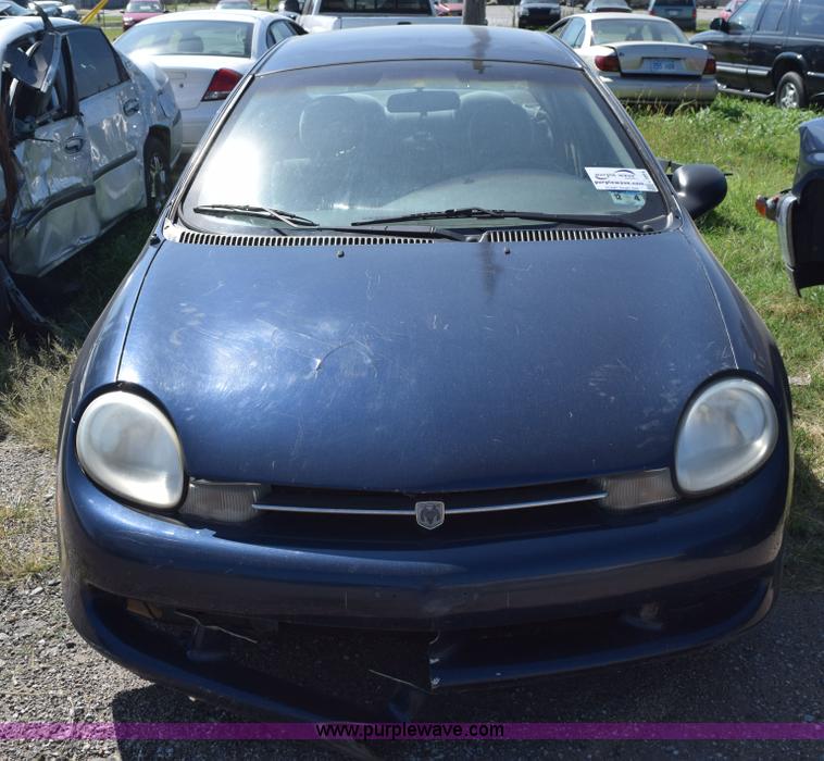 image for item L5891 2001 Dodge Neon