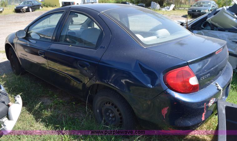 image for item L5891 2001 Dodge Neon
