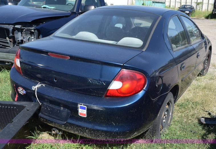 image for item L5891 2001 Dodge Neon
