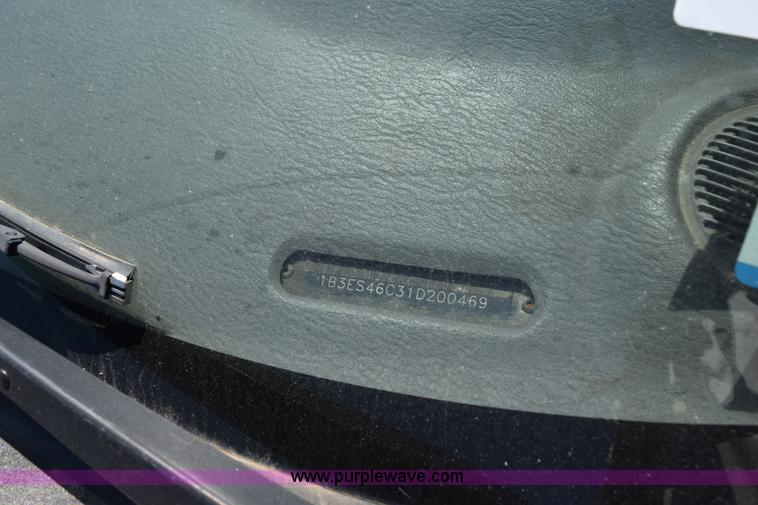 image for item L5891 2001 Dodge Neon