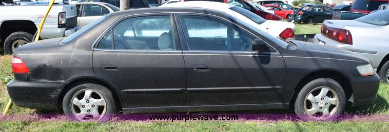 image for item L5892 1998 Honda Accord EX