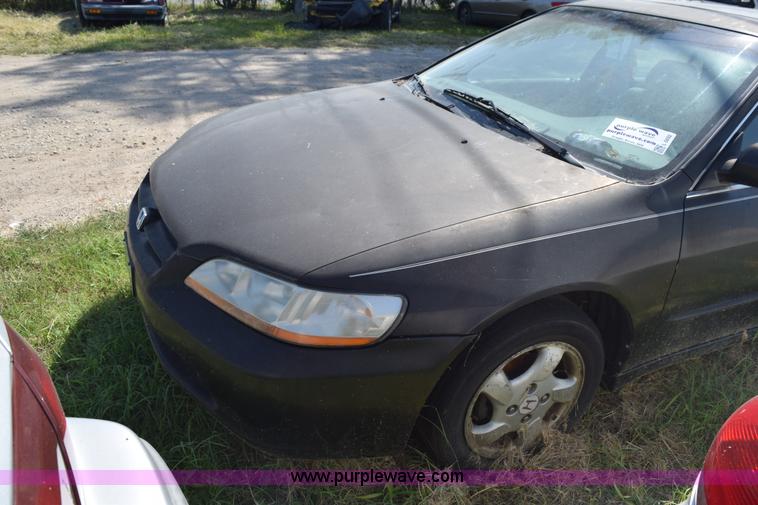 image for item L5892 1998 Honda Accord EX