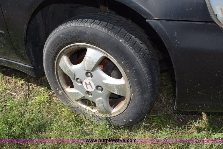 image for item L5892 1998 Honda Accord EX