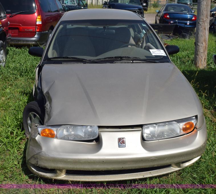 image for item L5893 2002 Saturn SL SL1
