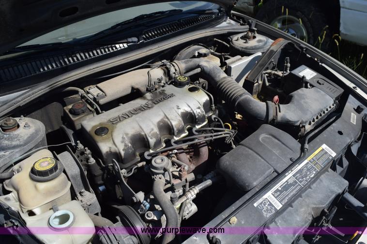 image for item L5893 2002 Saturn SL SL1