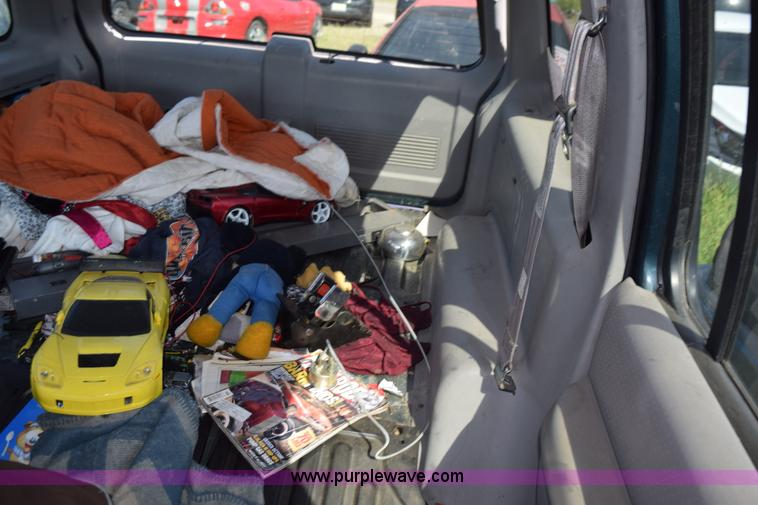 image for item L5894 1997 Mercury Mountaineer SUV