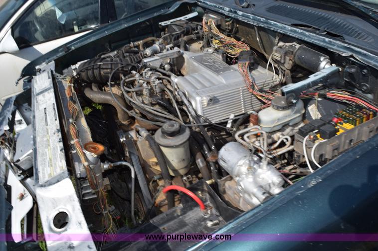 image for item L5894 1997 Mercury Mountaineer SUV