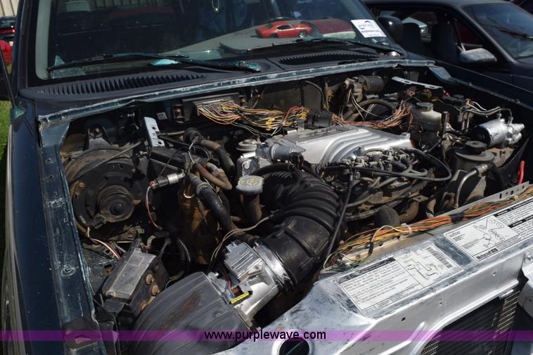 image for item L5894 1997 Mercury Mountaineer SUV