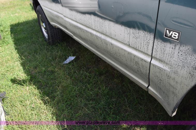 image for item L5894 1997 Mercury Mountaineer SUV