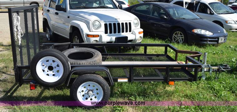 image for item L5896 2012 Carry-On trailer