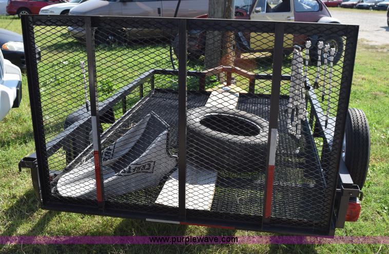 image for item L5896 2012 Carry-On trailer