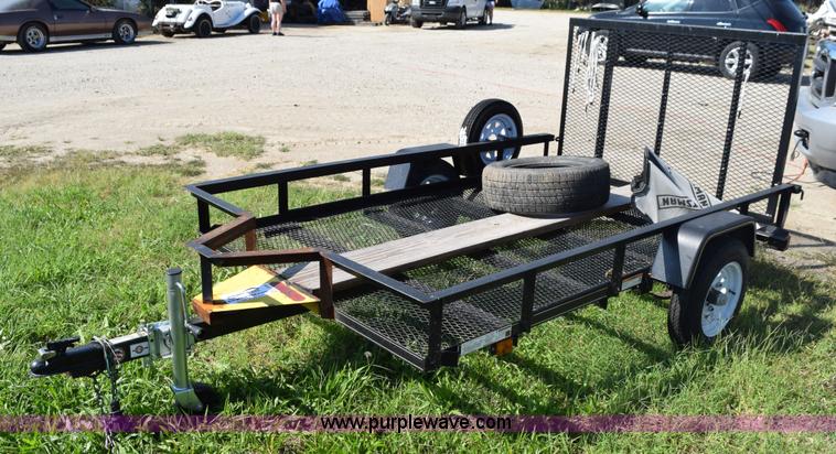 image for item L5896 2012 Carry-On trailer