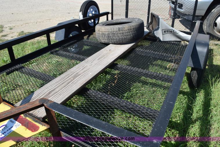 image for item L5896 2012 Carry-On trailer